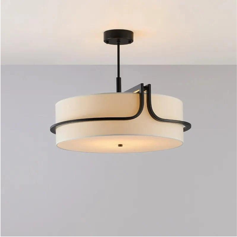 Modern Radiation Pendant Light