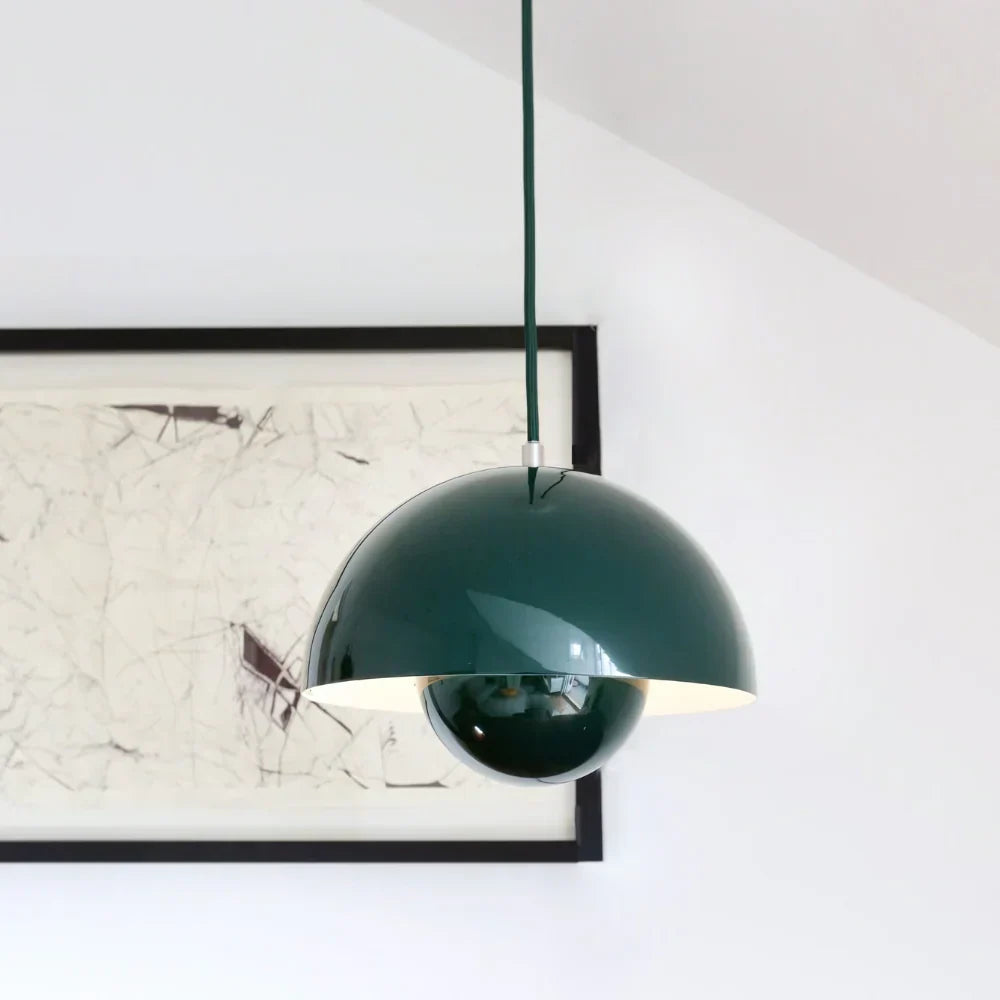 Radiance of the Bud Pendant Light