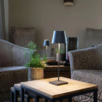 Wireless Golden Radiance  IP65 Waterproof Outdoor Wall Light