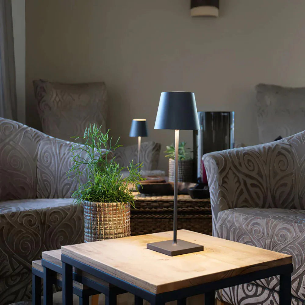Wireless Golden Radiance  IP65 Waterproof Outdoor Wall Light