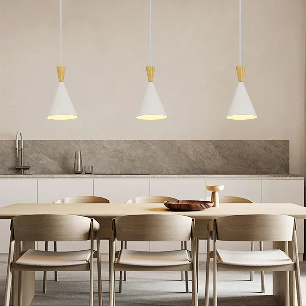 Workshop Suspension Ceiling Light