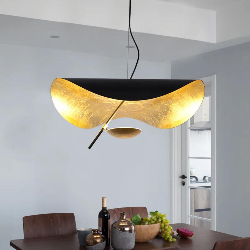 The Radiance of Clarity Pendant Light