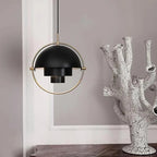 Pure Dane Scandinavian Style Metal Pendant Lamp