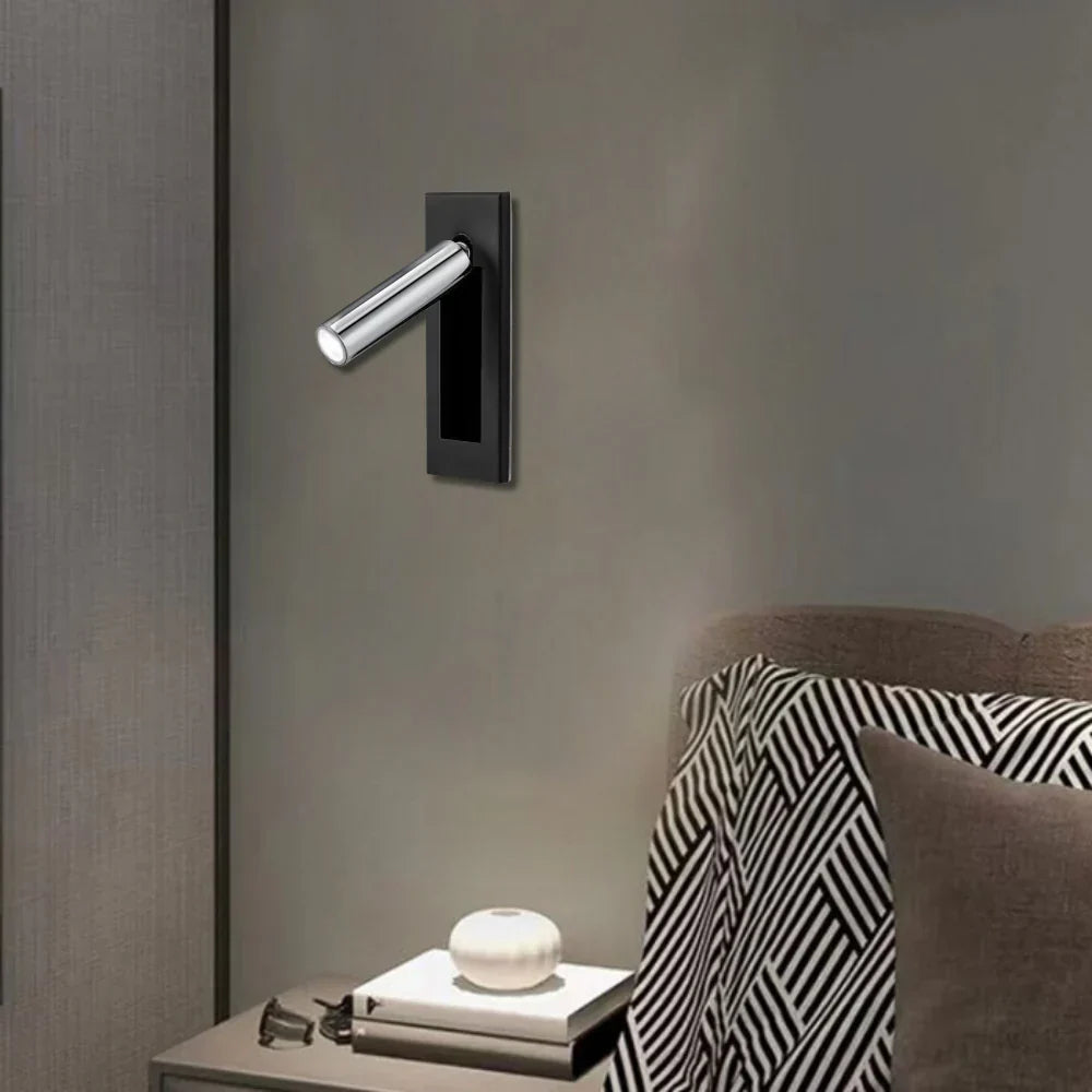 The Modern Square Wall Light