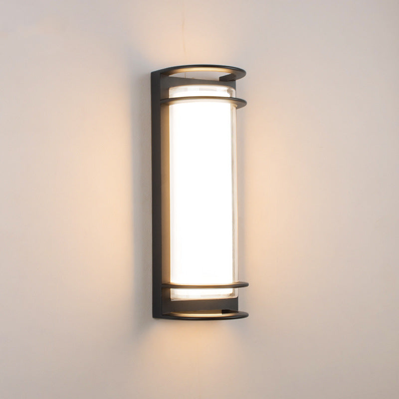 Waterproof Acrylic Courtyard IP65 Waterproof Outdoor Wall Light