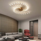 The Fireworks Ceiling Light