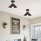 The Dark Charm Ceiling Light