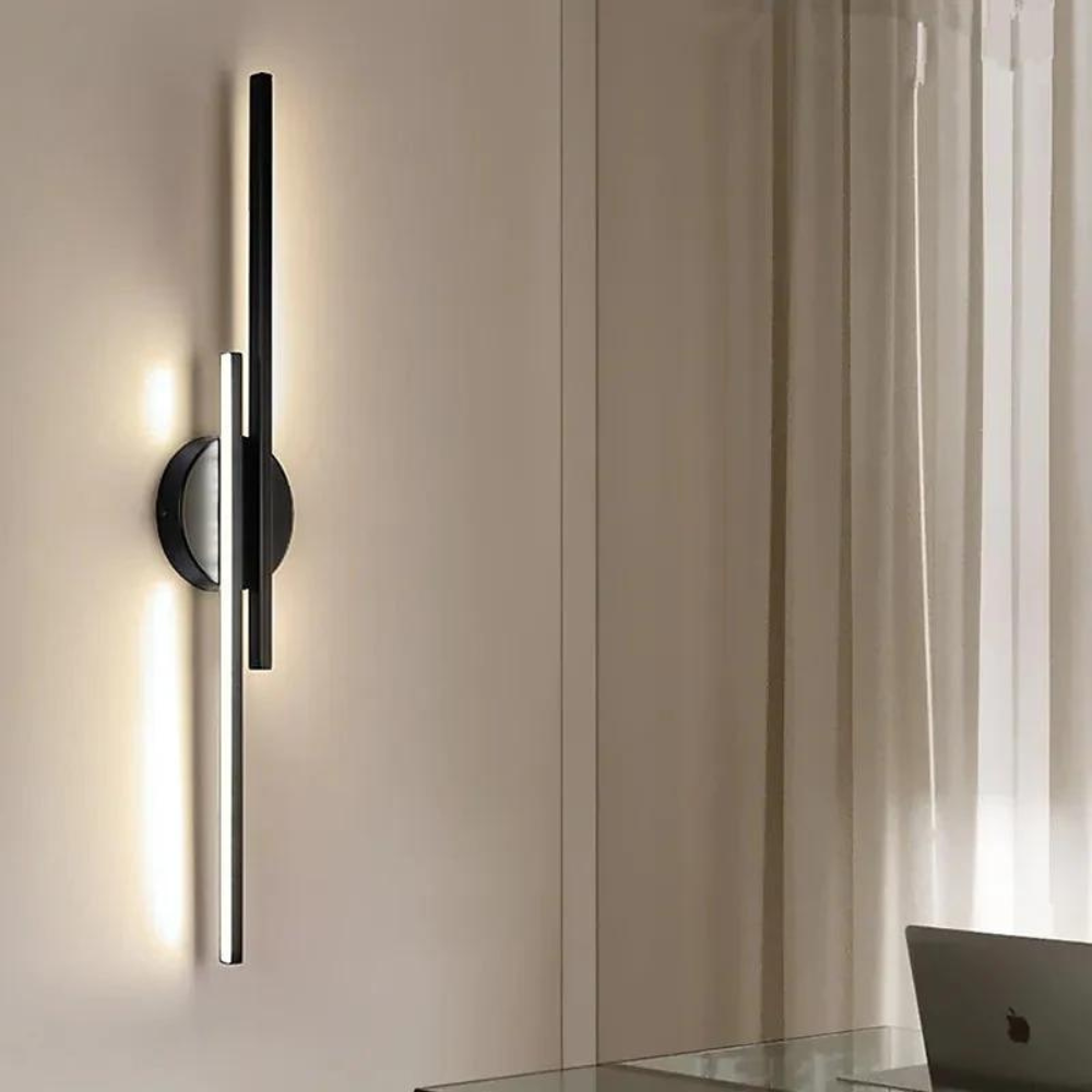 The Thread of Dawn Wall Light