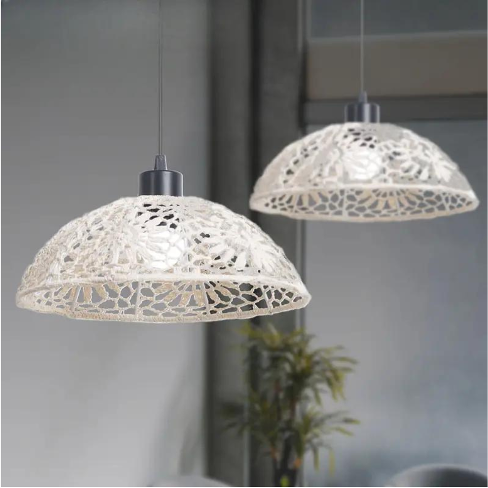 The Luminous Infinity Artisan Pendant Light