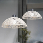 The Luminous Infinity Artisan Pendant Light