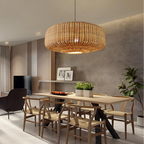 The Brilliant Braided Chandelier