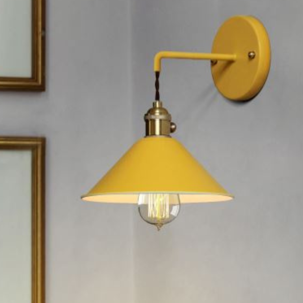 The Midnight Glow Wall Light