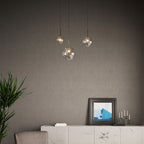 Luminara Sphere Modern Nordic Glass Pendant Light