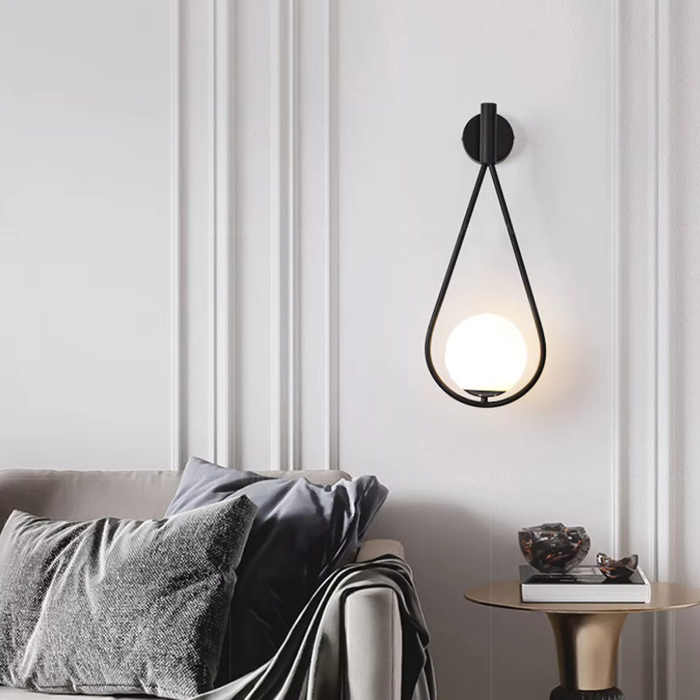Celestial Clarity Wall Light