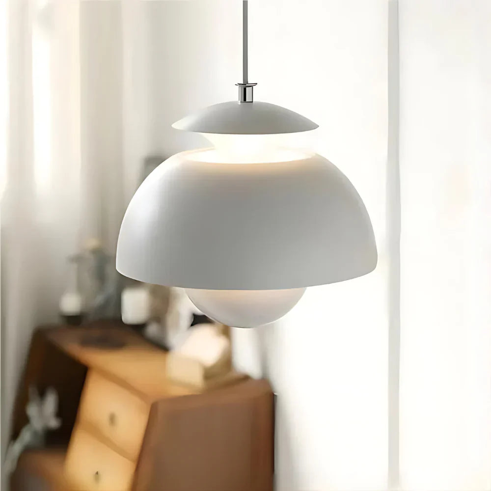 Radiance of the Bud Pendant Light