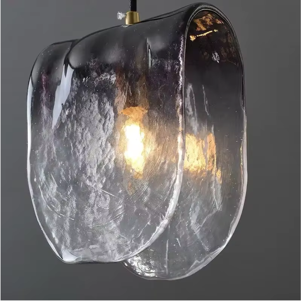 Dawn Burst Pendant Light