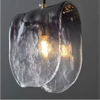Dawn Burst Pendant Light