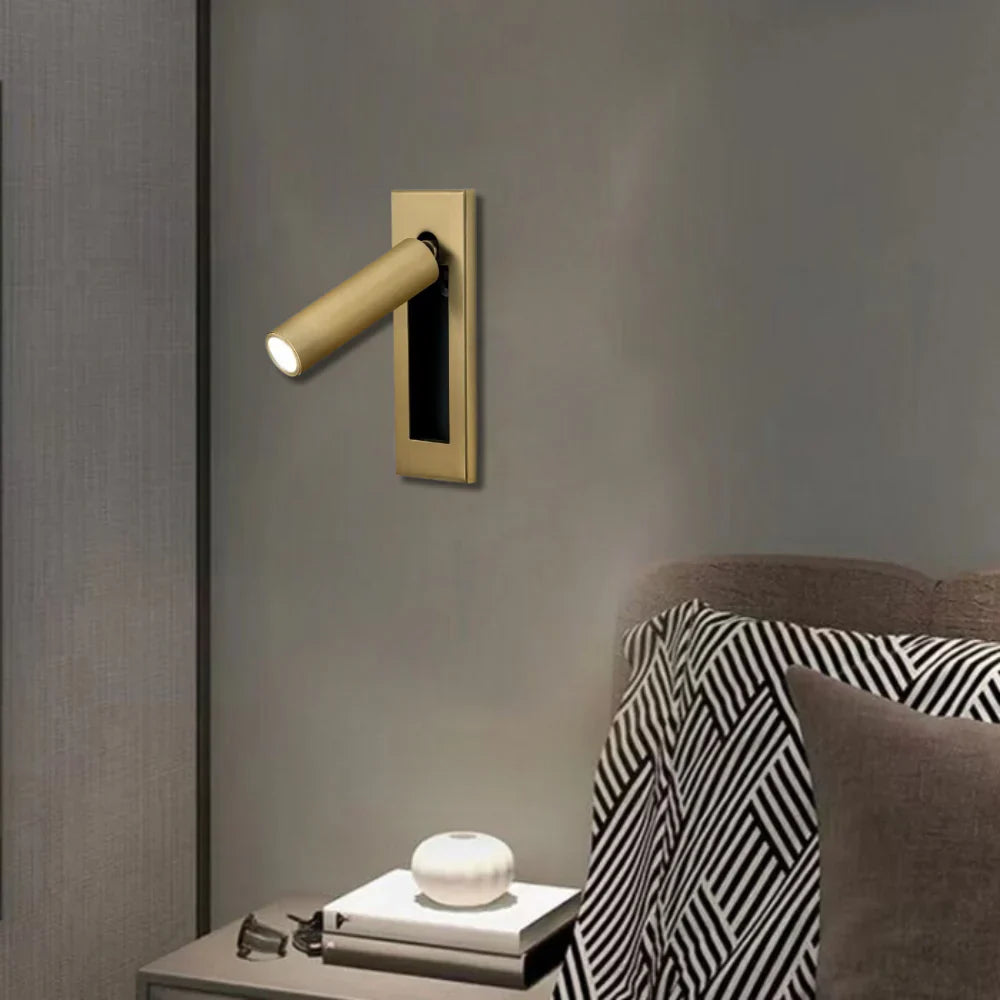 The Modern Square Wall Light