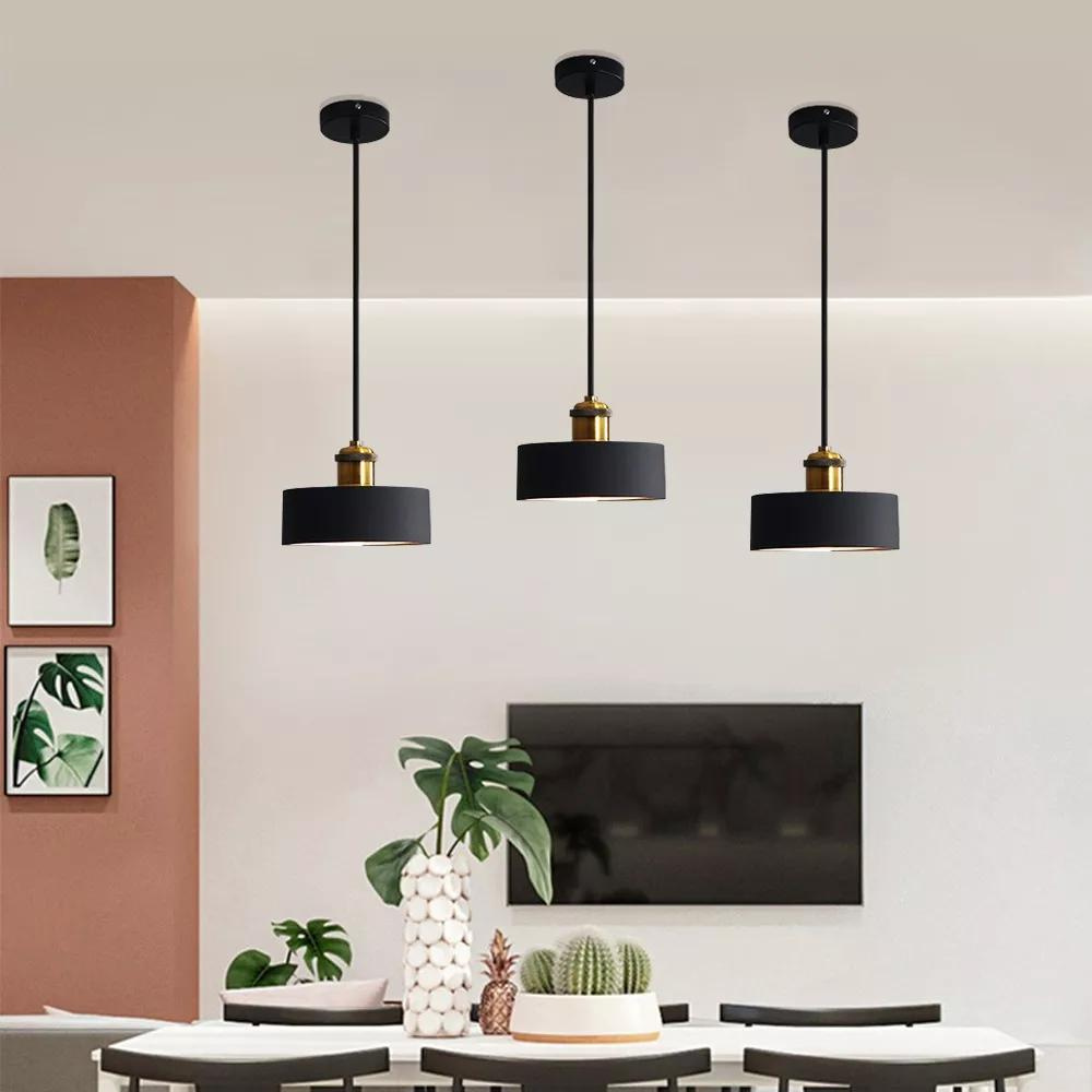 The Refined Scandi Ceiling Light
