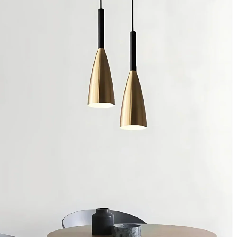 Nordic Iron Light Minimalist Pendant Light