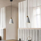 The Refined Scandi Ceiling Light