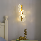 The Glow of Flowers Pendant Light
