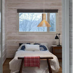 The Wood Sacred Radiance Pendant Light