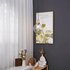 Light of Past Ceiling Pendant Light