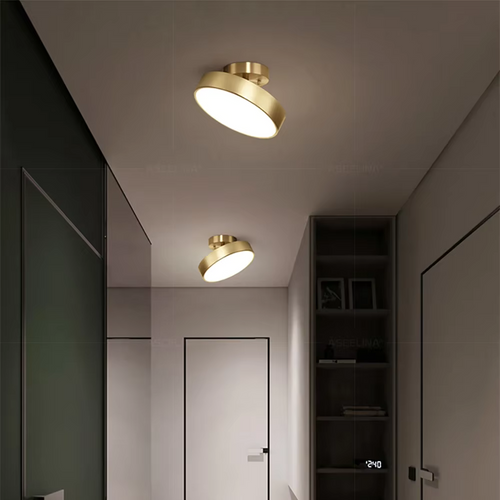 Celestial Luminary Ceiling Light