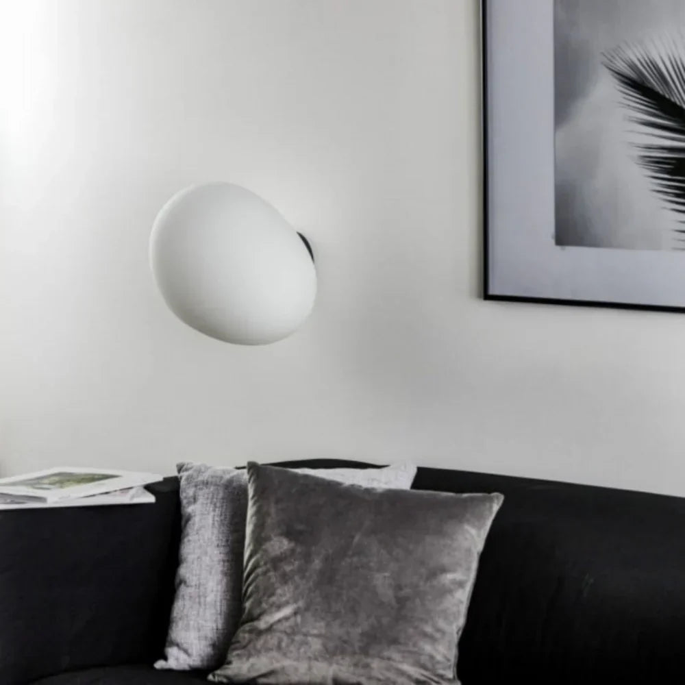 The Snowflake of Radiance Wall Light