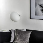 The Snowflake of Radiance Wall Light