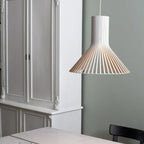 The Wood Sacred Radiance Pendant Light
