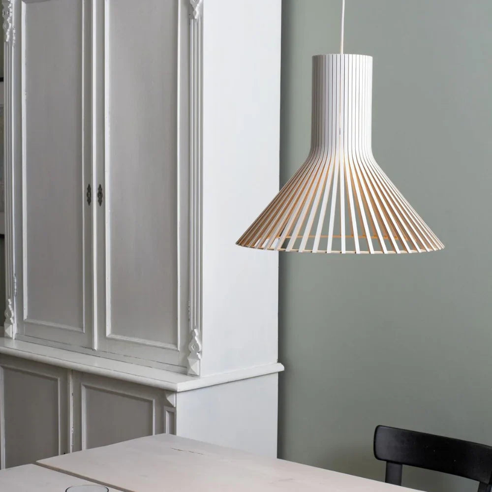 The Wood Sacred Radiance Pendant Light
