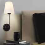 The Woven Metal Wall Light