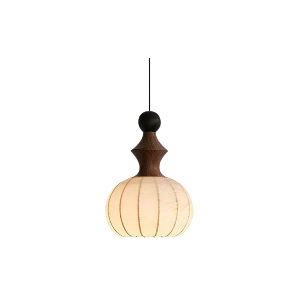 Suspended Clarity Pendant Light