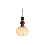Suspended Clarity Pendant Light