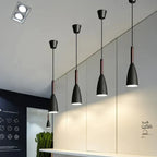 Nordic Iron Light Minimalist Pendant Light