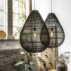 The Bohemian Thread Rattan Light
