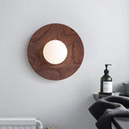 The Serenity Wooden Light