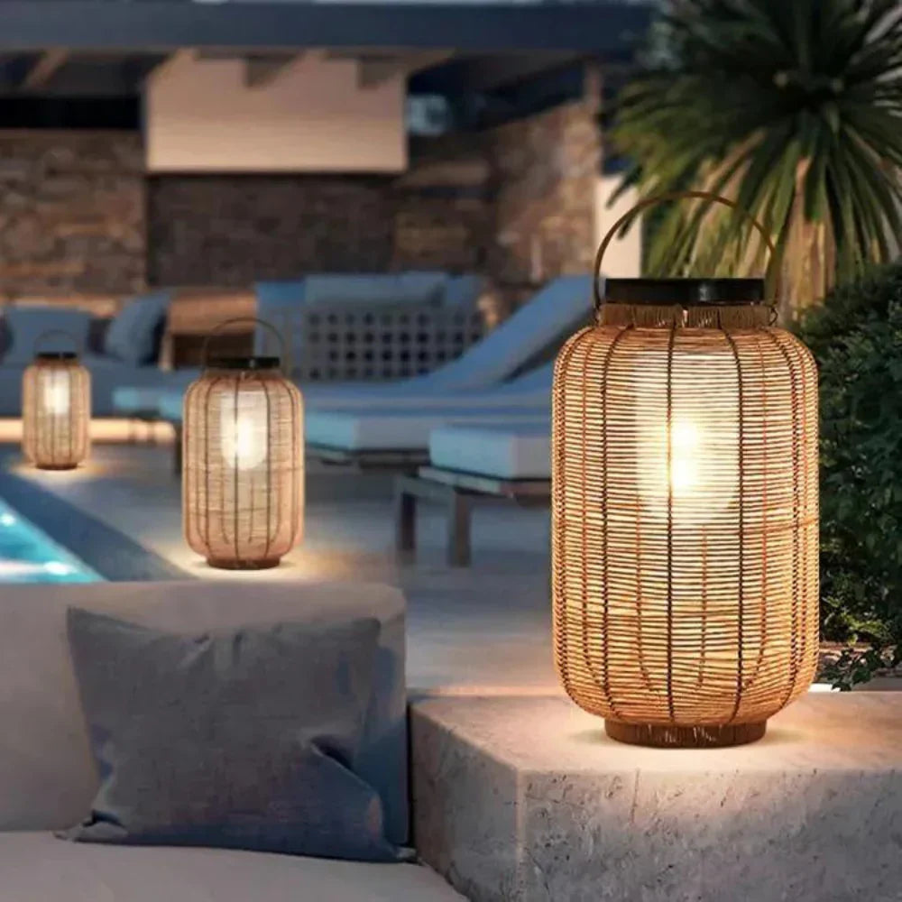 The Radiance of the Wanderer IP65 Waterproof Outdoor Floor Light