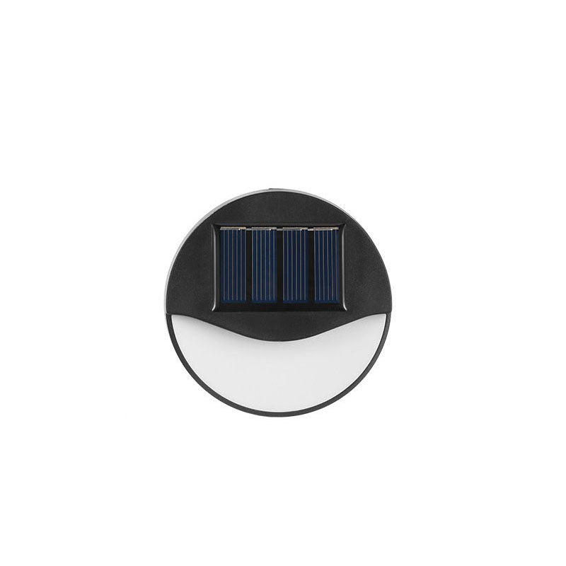 Waterproof LED Solar Minimalist Outdoor Lights