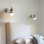 Macaron Nordic Iron Wall Lamp
