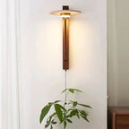 Travertine Oriental Style Wall Light