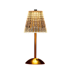Mushroom Wireless LED Vintage Table Lamp