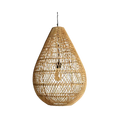 The Bohemian Thread Rattan Light
