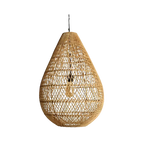 The Bohemian Thread Rattan Light