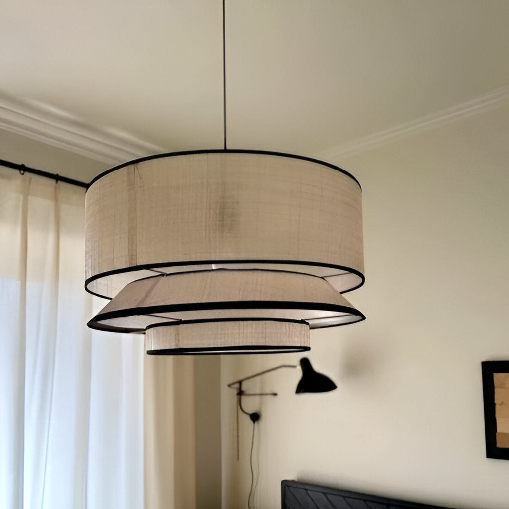 The Cloth of Light Pendant Light