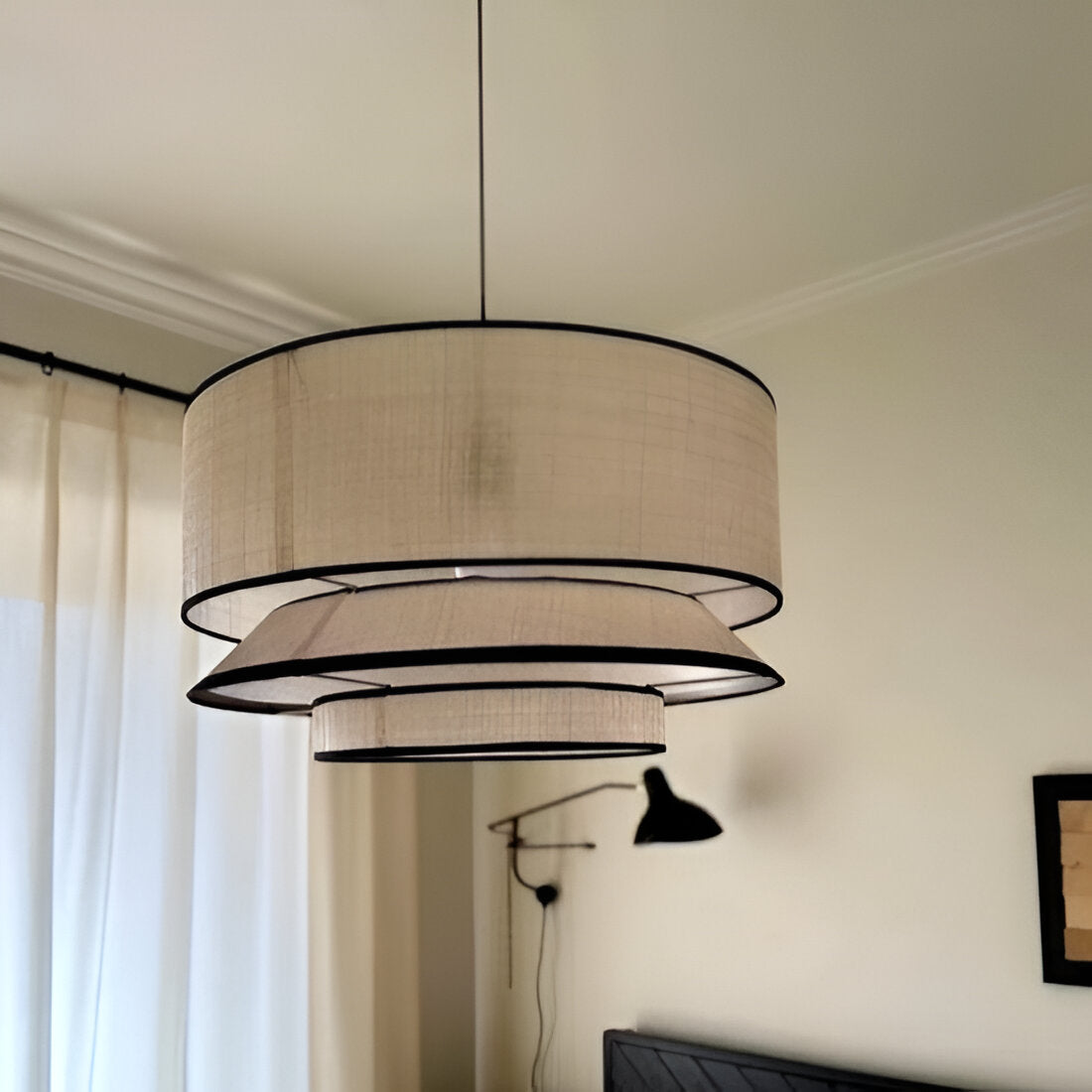 The Cloth of Light Pendant Light