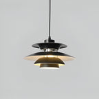 Aurora of Stillness Nordic Iron Pendant Light