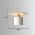 Nordic Flying Saucer Round Pendant Light